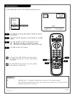 Предварительный просмотр 24 страницы Zenith C25A24T Operating Manual & Warranty