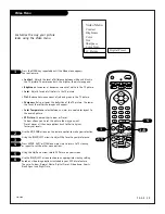 Предварительный просмотр 29 страницы Zenith C25A24T Operating Manual & Warranty