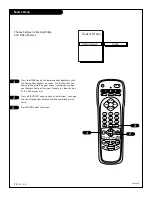 Предварительный просмотр 30 страницы Zenith C25A24T Operating Manual & Warranty