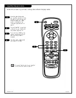 Предварительный просмотр 32 страницы Zenith C25A24T Operating Manual & Warranty