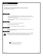 Preview for 40 page of Zenith C27A24T Operating Manual & Warranty