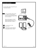 Предварительный просмотр 12 страницы Zenith C27C35 Operating Manual & Warranty