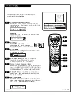 Предварительный просмотр 19 страницы Zenith C27C35 Operating Manual & Warranty