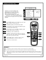 Предварительный просмотр 20 страницы Zenith C27C35 Operating Manual & Warranty