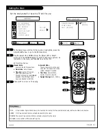 Предварительный просмотр 21 страницы Zenith C27C35 Operating Manual & Warranty