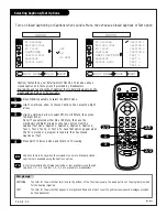 Предварительный просмотр 22 страницы Zenith C27C35 Operating Manual & Warranty