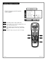 Предварительный просмотр 23 страницы Zenith C27C35 Operating Manual & Warranty