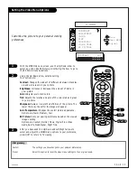 Предварительный просмотр 25 страницы Zenith C27C35 Operating Manual & Warranty