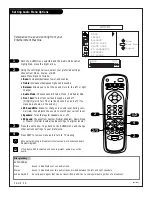 Предварительный просмотр 26 страницы Zenith C27C35 Operating Manual & Warranty