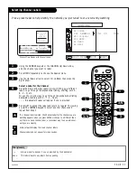 Предварительный просмотр 31 страницы Zenith C27C35 Operating Manual & Warranty