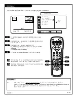 Предварительный просмотр 32 страницы Zenith C27C35 Operating Manual & Warranty