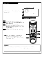 Предварительный просмотр 36 страницы Zenith C27C35 Operating Manual & Warranty