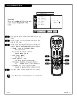 Предварительный просмотр 37 страницы Zenith C27C35 Operating Manual & Warranty