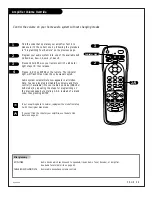 Предварительный просмотр 39 страницы Zenith C27C35 Operating Manual & Warranty