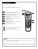 Предварительный просмотр 40 страницы Zenith C27C35 Operating Manual & Warranty