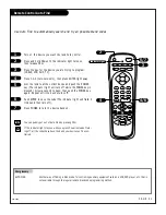 Предварительный просмотр 41 страницы Zenith C27C35 Operating Manual & Warranty