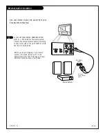 Предварительный просмотр 12 страницы Zenith C27C41 Operating Manual & Warranty