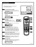 Предварительный просмотр 19 страницы Zenith C27C41 Operating Manual & Warranty