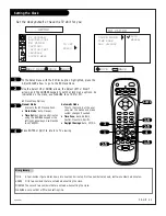 Предварительный просмотр 21 страницы Zenith C27C41 Operating Manual & Warranty