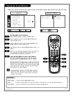 Предварительный просмотр 24 страницы Zenith C27C41 Operating Manual & Warranty