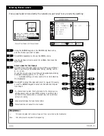 Предварительный просмотр 31 страницы Zenith C27C41 Operating Manual & Warranty