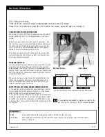 Предварительный просмотр 34 страницы Zenith C27C41 Operating Manual & Warranty