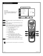 Предварительный просмотр 37 страницы Zenith C27C41 Operating Manual & Warranty