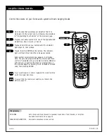 Предварительный просмотр 39 страницы Zenith C27C41 Operating Manual & Warranty