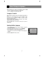 Preview for 8 page of Zenith C27F33 Installation And Operating Manual, Warranty