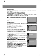 Preview for 9 page of Zenith C27F33 Installation And Operating Manual, Warranty