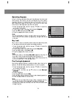 Preview for 13 page of Zenith C27F33 Installation And Operating Manual, Warranty