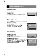 Preview for 15 page of Zenith C27F33 Installation And Operating Manual, Warranty