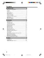 Preview for 4 page of Zenith C27J28B Operating Manual