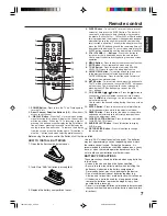 Preview for 7 page of Zenith C27J28B Operating Manual