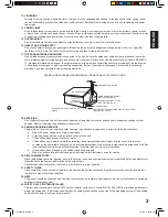 Preview for 3 page of Zenith C27J28C Operating Manual