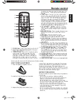 Preview for 7 page of Zenith C27J28C Operating Manual