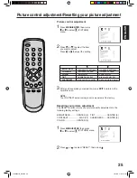 Preview for 25 page of Zenith C27J28C Operating Manual