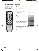 Preview for 28 page of Zenith C27J28C Operating Manual