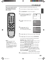 Preview for 29 page of Zenith C27J28C Operating Manual