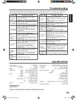 Preview for 33 page of Zenith C27J28C Operating Manual