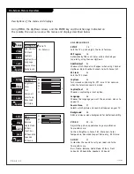 Preview for 20 page of Zenith C27V22 Operating Manual & Warranty