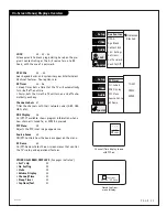 Предварительный просмотр 21 страницы Zenith C27V22 Operating Manual & Warranty