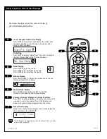 Предварительный просмотр 22 страницы Zenith C27V22 Operating Manual & Warranty