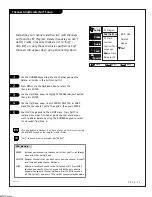 Предварительный просмотр 23 страницы Zenith C27V22 Operating Manual & Warranty