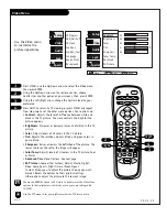 Preview for 29 page of Zenith C27V22 Operating Manual & Warranty