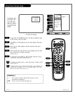 Предварительный просмотр 37 страницы Zenith C27V22 Operating Manual & Warranty