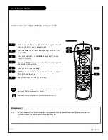 Preview for 47 page of Zenith C27V22 Operating Manual & Warranty