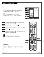 Preview for 18 page of Zenith C27V28 Operating Manual