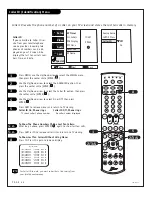 Preview for 44 page of Zenith C27V28 Operating Manual