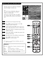 Preview for 52 page of Zenith C27V28 Operating Manual